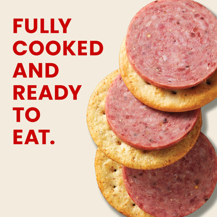 Hillshire Farm Hardwood Smoked Summer Sausage, 20 Oz