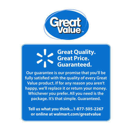 Great Value Powdered Sugar Mini Donuts, 17.5 Oz, 40 Count