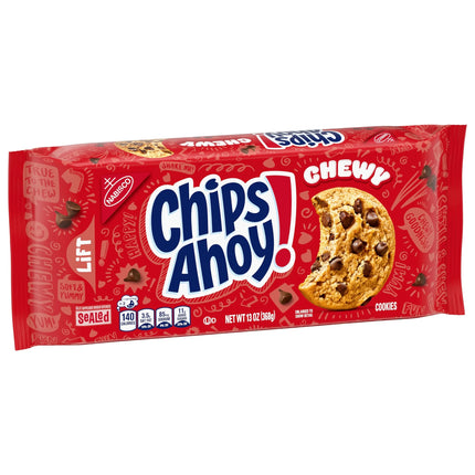 CHIPS AHOY! Chewy Chocolate Chip Cookies, 13 Oz