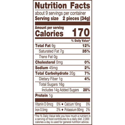Almond Joy Coconut and Almond Chocolate Snack Size Candy, Bag 11.3 Oz