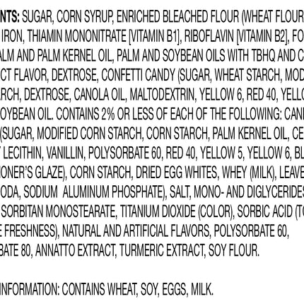 Little Debbie Birthday Cakes, 12.39 Oz (8 Count)