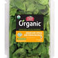 ORGANIC BABY SPINACH