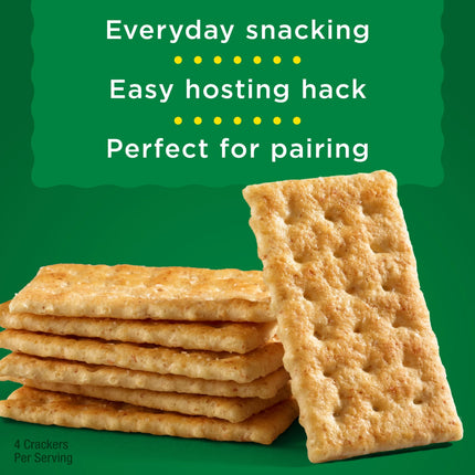 Club Multigrain Crackers, Lunch Snacks, 12.7 Oz