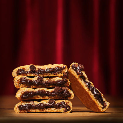 CHIPS AHOY! Chewy Hershey'S Fudge Filled Soft Cookies, 9.6 Oz