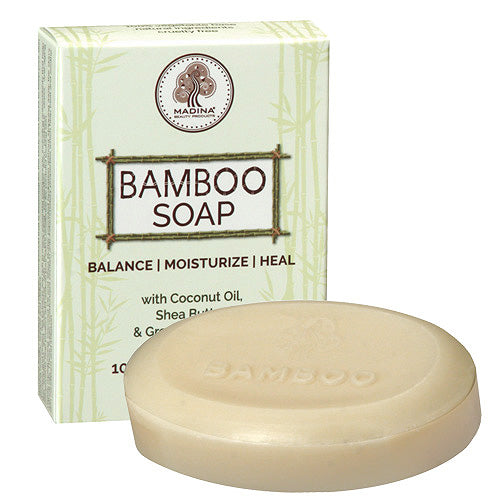 BAMBOO EXTRACT SOAP