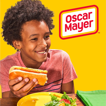 Oscar Mayer Turkey Franks Hot Dogs, Refrigerated, 16 Oz, 10 Count