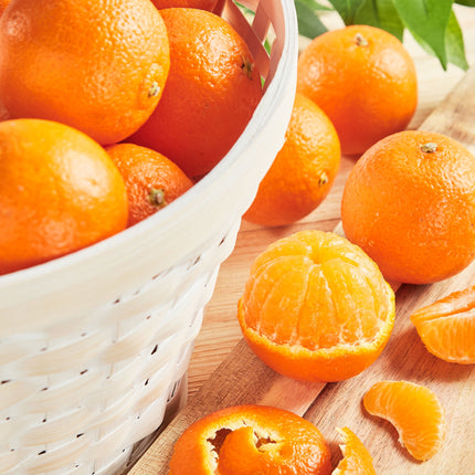 Fresh Mandarin Oranges, 3 Lb Bag