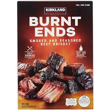 BURNT ENDS Seasoned Beef Brisket 32 oz