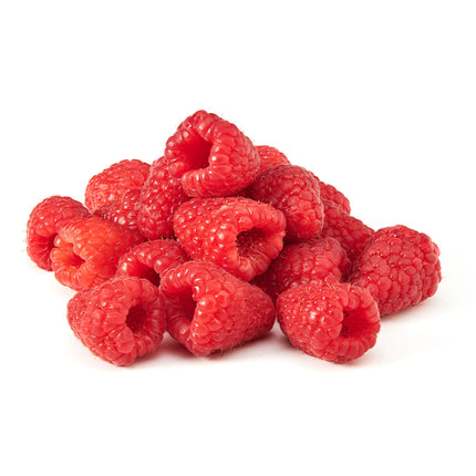 Fresh Raspberries, 12 Oz. Container