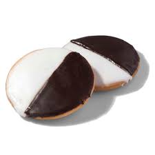 GOURMET Big Black & White Cookies Individually Wrapped 12/4 OZ
