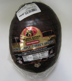 Black Steer - Honey Maple Turkey 9 LBS