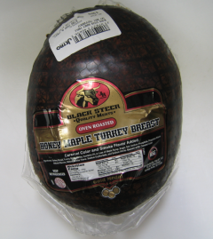 Black Steer - Honey Maple Turkey  9-10 Lbs