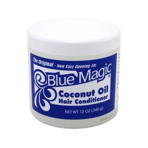 Blue Magic Coconut Oil Conditioner, 12 Oz