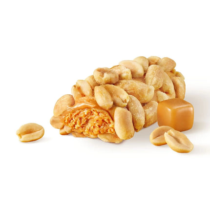 Payday Peanut Caramel Snack Size Halloween Candy, Bag 11.6 Oz