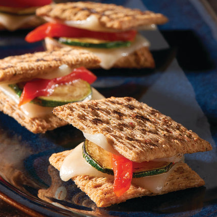 (3 Pack) Triscuit Fire Roasted Tomato & Olive Oil Whole Grain Wheat Crackers, Snack Crackers, 8.5 Oz