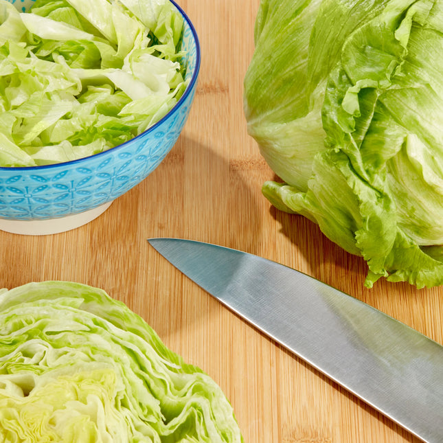 Fresh Iceberg Lettuce, Each