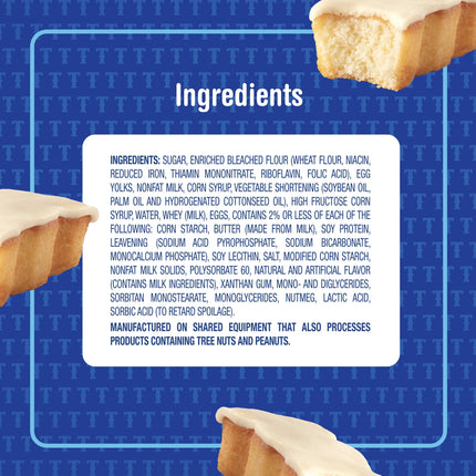Tastykake Butterscotch Krimpets, Butterscotch Icing, Snack Cakes, 12 Oz, 12 Count, Shelf-Stable