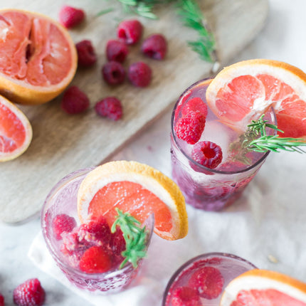 Fresh Raspberries, 12 Oz. Container