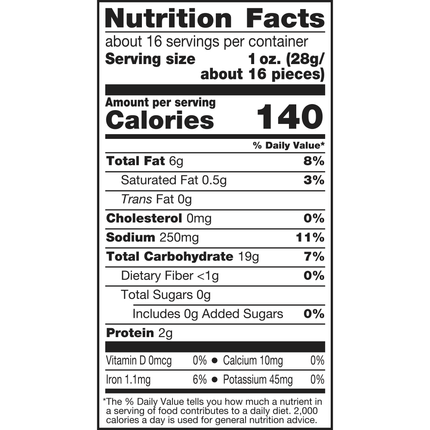 Dot'S Homestyle Pretzels, Original Seasoned Pretzel Twists Snack, 16 Oz Family Size Bag
