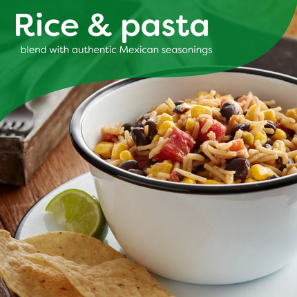 Knorr Rice Sides Mexican Rice Made with No Artificial Flavors, 5.4 Oz Pouch