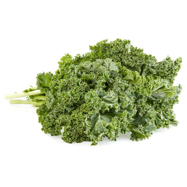 Fresh Green Kale Bunch, Each