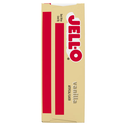 Jell-O Vanilla Instant Pudding Mix & Pie Filling, 5.1 Oz. Box
