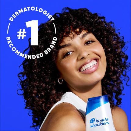 Head and Shoulders Dandruff Shampoo, Classic Clean, 8.45 Fl Oz