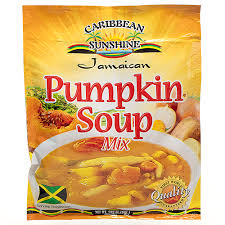 Caribbean Sunrise Pumpkin Soup 1.76 oz