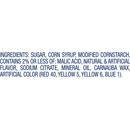 JOLLY RANCHER Gummies Tropical Fruit Flavored Candy Bag, 13 Oz