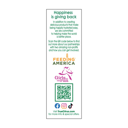 (10 Packets) True Lemon Peach Lemonade Stevia Sweetened, On-The-Go, Caffeine Free Powdered Drink Mix