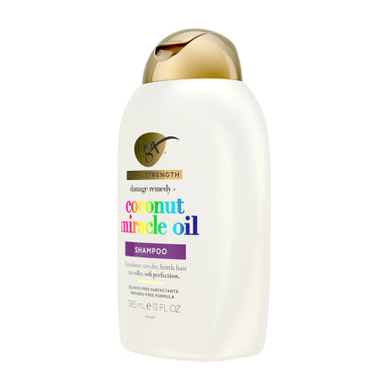 Extra Strength Damage Remedy + Coconut Oil Shampoo
