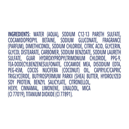 Dove Shampoo for Women anti Frizz & Smooth with Bio-Protein Care Technology and Shea Butter, 18 Oz