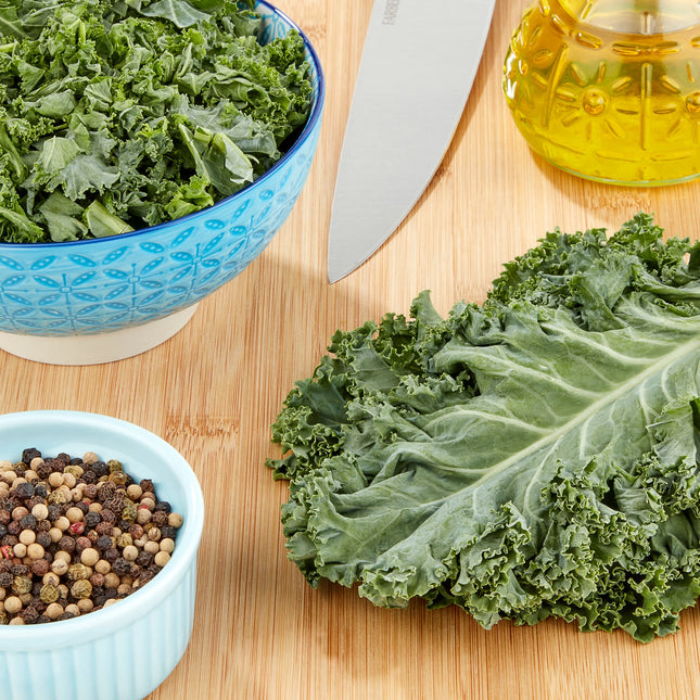 Fresh Green Kale Bunch, Each