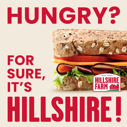 Hillshire Farm Ultra Thin Black Forest Ham Deli Lunch Meat, 9 Oz
