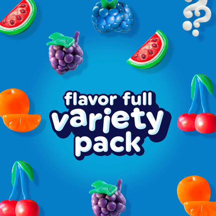 Airheads Chewy Candy Bars Theater Box, Assorted Flavors, 6 Count
