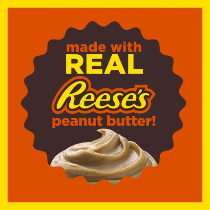 Betty Crocker REESE'S Peanut Butter No Bake Bars Mix with HERSHEY’S Frosting, 17.3 Oz