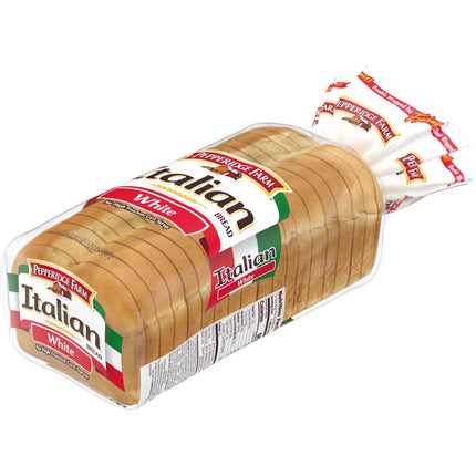 Pepperidge Farm Italian White Seedless Bread, 20 Oz. Bag