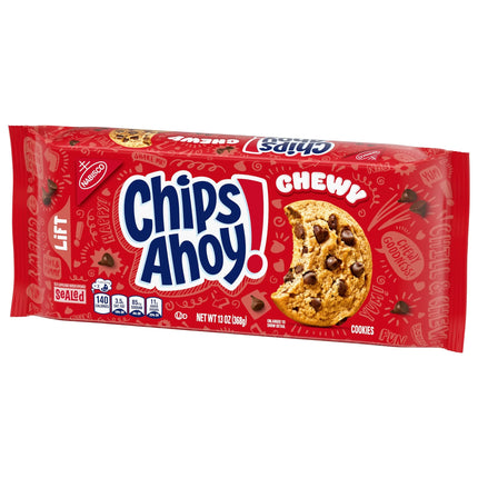 CHIPS AHOY! Chewy Chocolate Chip Cookies, 13 Oz