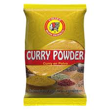 Chief Curry Seasoning 3 oz