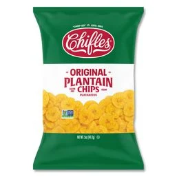 Chifles Original Plantain Chips 5 oz