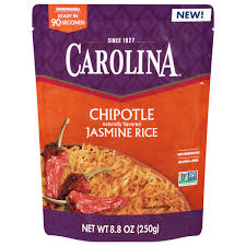 Carolina Chipotle Jasmine Rice