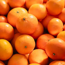 California  Clementines Bag