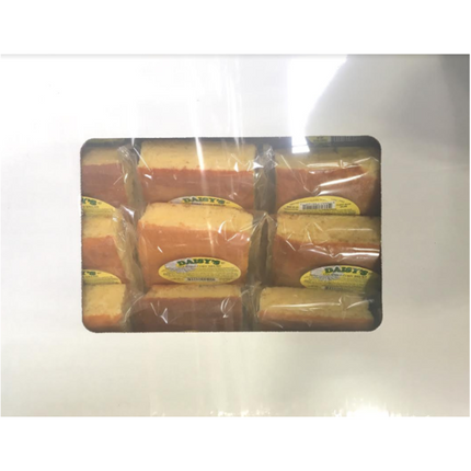 Cornbread Package GOURMET Corn Bread Loaf 12/4 OZ – Jahmaxx Care Packages