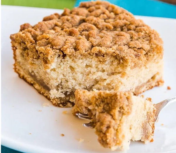 GOURMET Crumble Coffee Cake Individually Wrapped 12/5 OZ