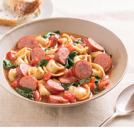 Hillshire Farm Beef Smoked Sausage, 12 Oz