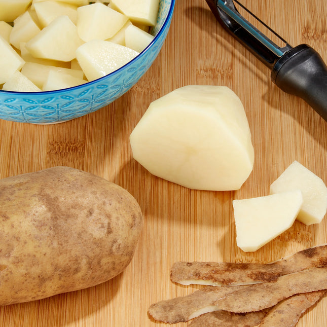 Fresh Whole Russet Potatoes , 5 Lb Bag
