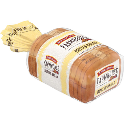 Pepperidge Farm Farmhouse Butter Bread, 22 Oz Loaf