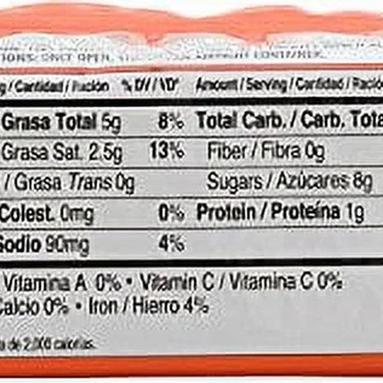 Shirley Ginger Biscuits - 3.7 Oz - 4 Pack