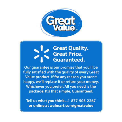 Great Value Chocolate Chip Snack Muffins, 12 Oz, 12 Count, Shelf-Stable, Regular, Baked, Soft, Chewy