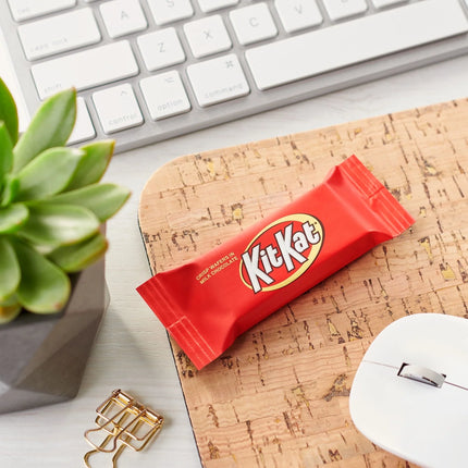 Kit Kat Milk Chocolate Wafer Snack Size Candy, Bag 10.78 Oz